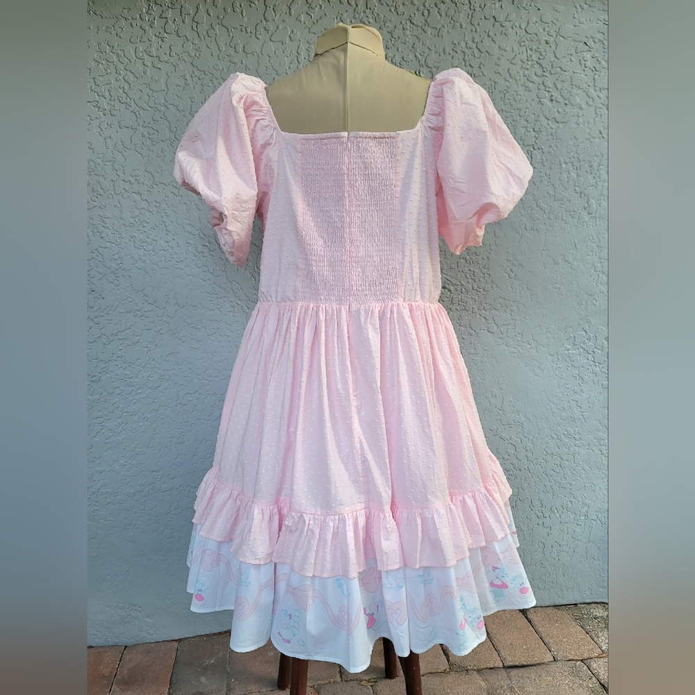 NWT Cinderella Princess 75th Anniversary Collection Disney Dress Shop Romantic - Picture 2 of 14